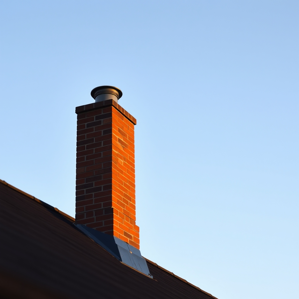 Victor Chimney Company — professional Chimney Sweep in Framingham, our branded team and work van — Chimney Sweep near me